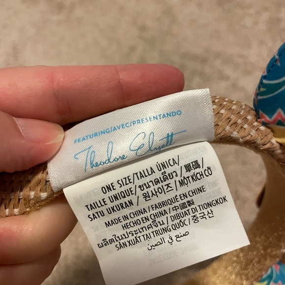 Disney Cruise Line Artist Showcase Mickey Ears - Picture 3 of 3